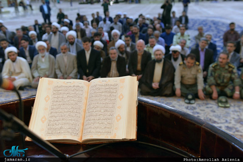 تجدید میثاق شورای هماهنگی تبلیغات اسلامی با آرمان های حضرت امام(س)