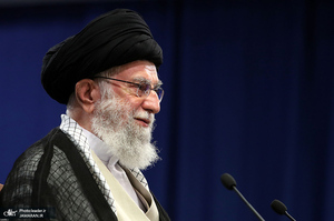 سخنرانی تلویزیونی رهبر انقلاب اسلامی به‌مناسبت روز جهانی قدس