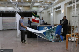  مراحل آماده‌سازی چهارمین هفته فرهنگی «بر آستان آفتاب»