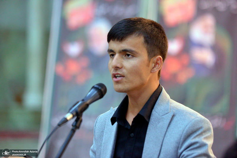 مراسم سالگرد شهادت حجت الاسلام محمد حسین صادقی نیلی در حرم مطهر امام خمینی (س)