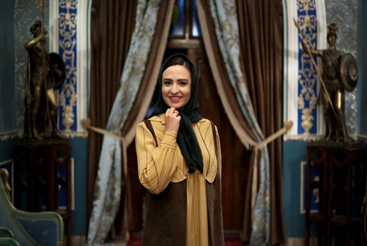 گلاره عباسی با فیلمی از نرگس آبیار به تلویزیون می‌آید
