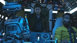 بازگشت «جنگ ستارگان»‌ بر پرده سینماها
