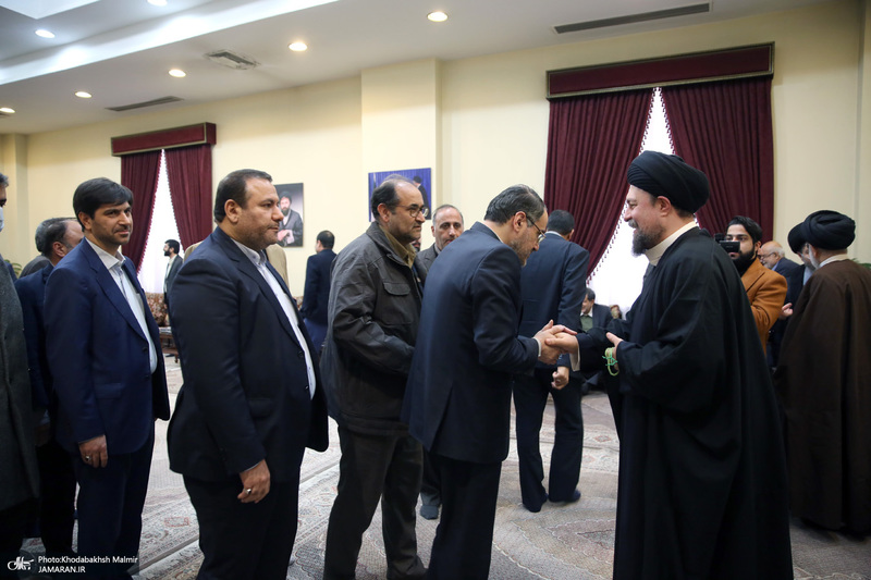 حاشیه  تجدید میثاق نمایندگان مجلس شورای اسلامی با آرمان‌های امام خمینی(س)