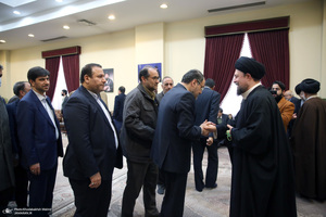 حاشیه  تجدید میثاق نمایندگان مجلس شورای اسلامی با آرمان‌های امام خمینی(س)