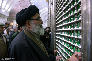 تجدید میثاق اعضای شورای هماهنگی تبلیغات اسلامی با آرمان‌های امام (س)