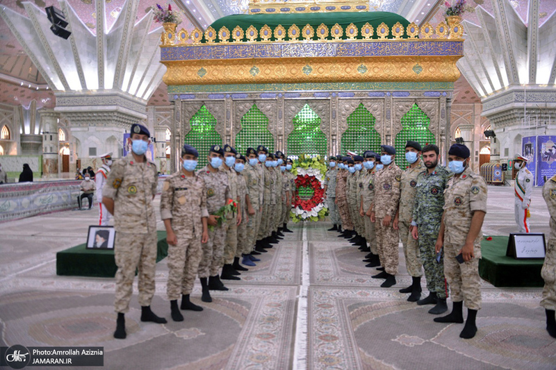 تجدید میثاق اصناف، نهادها، سازمان ها و وزارتخانه ها با آرمان های امام خمینی(س)- 3