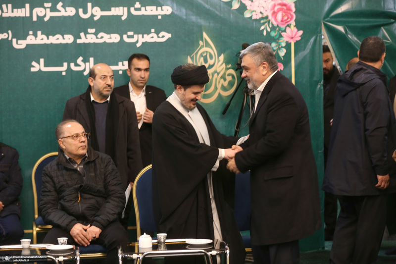 مراسم یادواره شهدای جماران