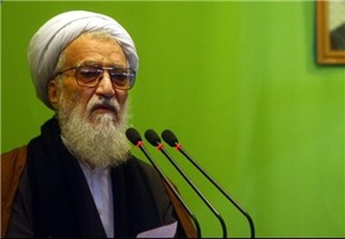 نماز جمعه این هفته تهران به امامت آیت الله موحدی کرمانی برگزار می شود