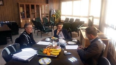 لزوم اجرای مناسب پروژه‌های &quot;سیماک&quot; و &quot;جی نف&quot; در استان البرز  باید به سرعت برای عرضه سرویس‌های جدید آماده شویم