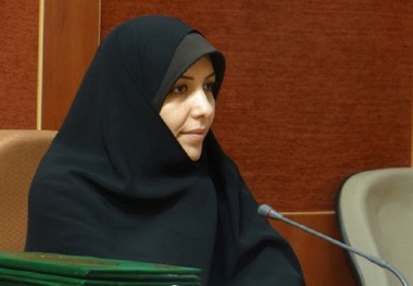 ورزش زنان در قزوین بعد از انقلاب 166 درصد رشد یافته است