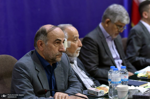 نشست خبری محمدعلی انصاری دبیر ستاد مرکزی بزرگداشت امام خمینی (س) - 2