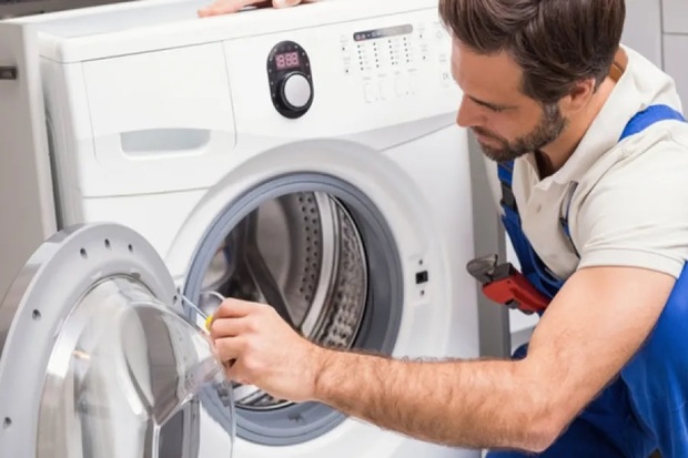 8 دلیل اصلی خرابی همه ماشین لباسشویی ها