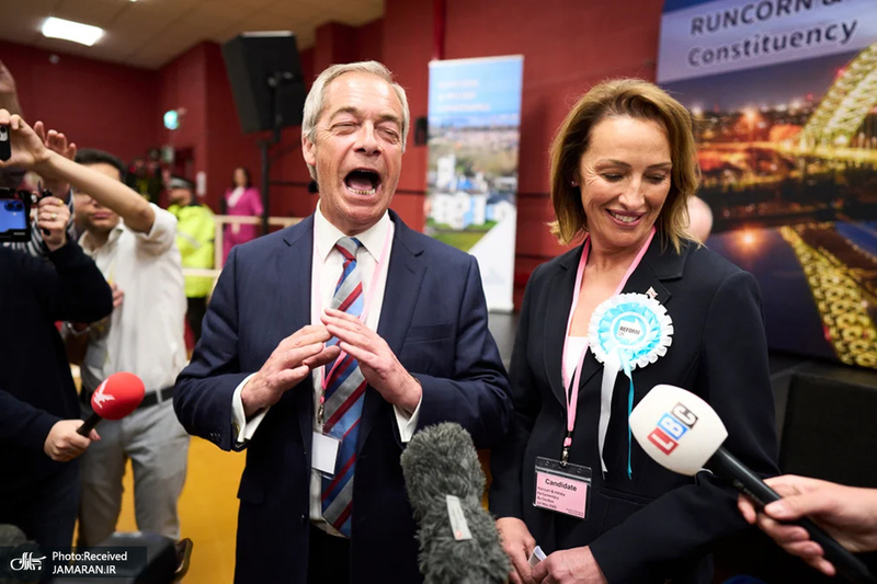 منتخب تصاویر امروز جهان - 12 و 13 اردیبهشت 1404