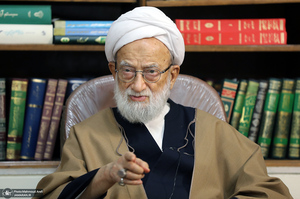 آیت الله امامی کاشانی