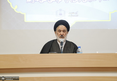 سخنان حجت الاسلام و المسلمین سید علی عماد به مناسبت سالروز صدور منشور روحانیت