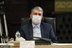 جلسه ستاد ملی مقابله با کرونا-28 تیر