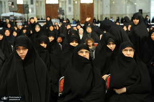 مراسم سی‌امین سالگرد ارتحال امام خمینی(س)-4