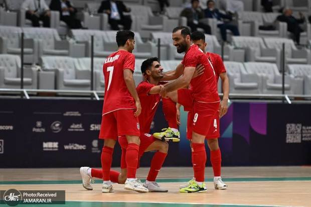 لغو بازی دوستانه شاگردان شمسایی