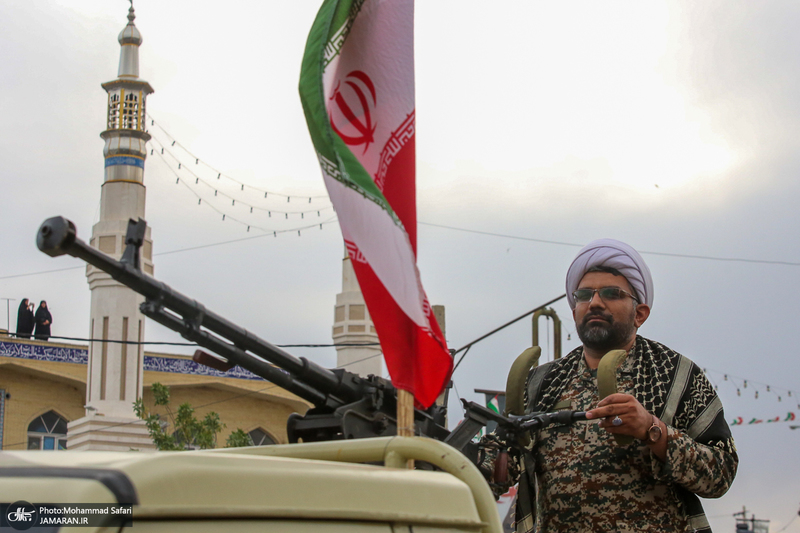 همایش امام رضایی‌ها در شهرستان فسا