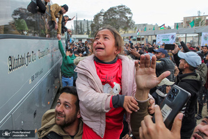 منتخب تصاویر امروز جهان - 28 بهمن 1403