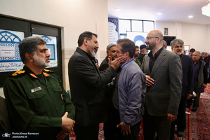 مراسم گرامیداشت و هفتمین روز شهادت سرلشگر پاسدار شهید حاج مجید خادمی