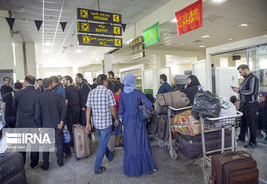 مرز خسروی برای تردد زائران اربعین آماده است