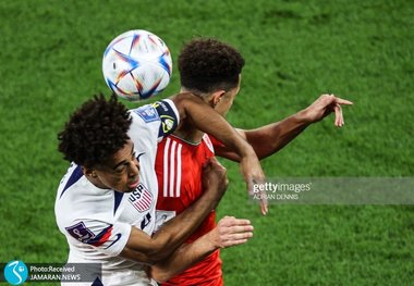 جام جهانی 2022| تساوی آمریکا و ولز در جذاب ترین بازی جام+ عکس و ویدیو