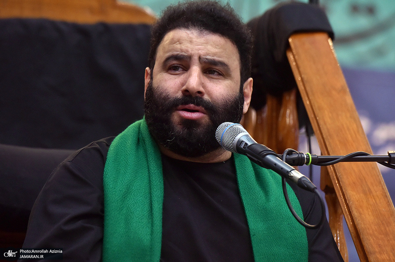 مراسم عزاداری 28 صفر در حرم مطهر امام خمینی (س)