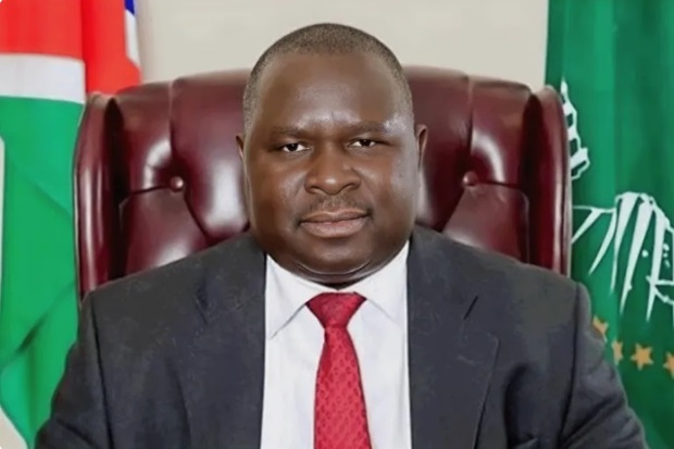 آدولف هیتلر در انتخابات نامیبیا پیروز شد