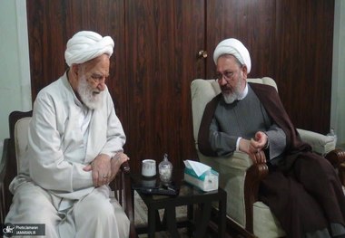 خاطره آیت‌الله مسعودی خمینی از حساسیت امام روی مصرف وجوهات