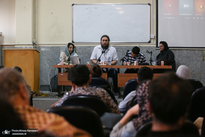 نشست مهاجرین در ایران