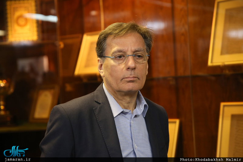 بازدید روئیس پلیس مواد مخدر کشور ایتالیا از بیت امام خمینی (س) در جماران