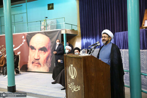 مراسم تکریم و معارفه سرپرست جدید موسسه تنظیم و نشر آثار امام خمینی(س)