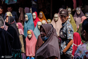 منتخب تصاویر امروز جهان- 20 اردیبهشت 1400