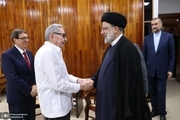 رائول کاسترو: دوست دارم به ایران سفر کنم
