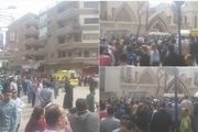  انفجار امروز شمال قاهره+تصاویر