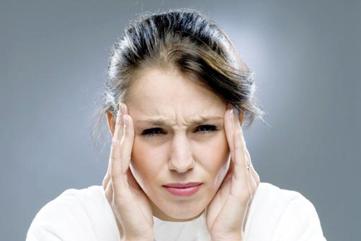 زنان بیشتر سردرد می گیرند