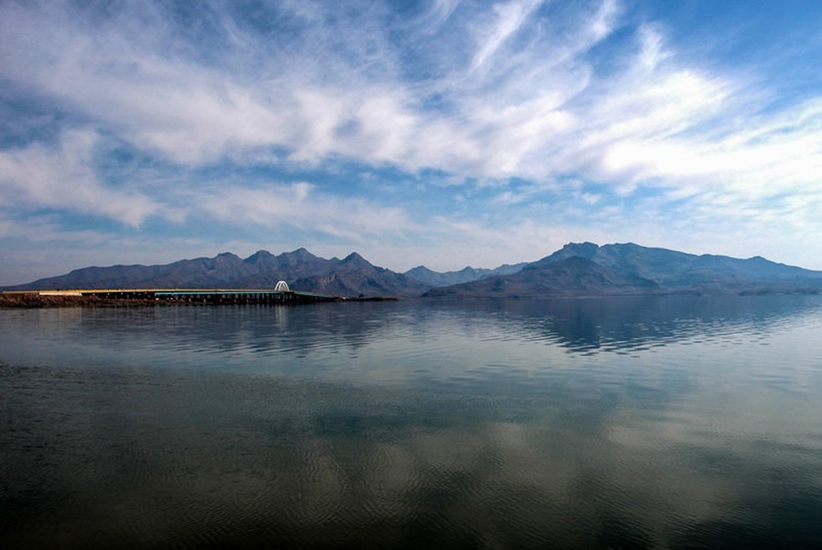 خبرهای خوش از دریاچه ارومیه