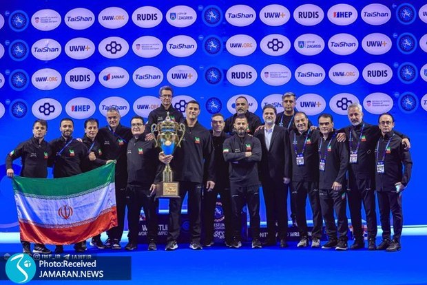 کارشناس کشتی ایران: برخی نخواستند قهرمانی ایران پرمدال تر باشد