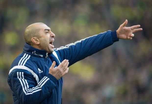 روبرتو دی‌متئو سرمربی استون ویلا شد