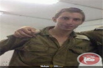 نخستین تصویر از هادار گولدین سرباز اسیر اسرائیلی