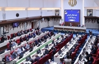 معاون اول رئیس جمهور در جلسه با فعالان اقتصادی و سرمایه‌گذاران استان خراسان رضوی (7)