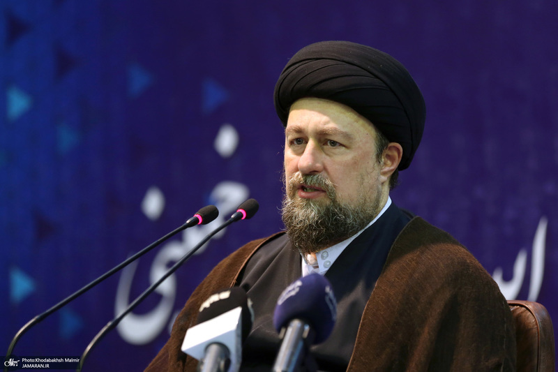 دیدار جهادگران جهاددانشگاهی با حجت‌الاسلام والمسلمین سیدحسن خمینی