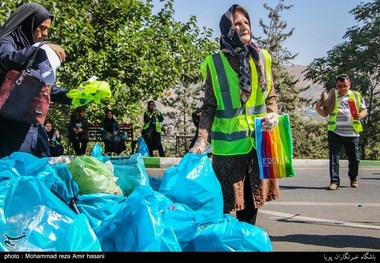 تولید بالای زباله‌های پلاستیکی محیط زیست اردبیل را تهدید می‌کند