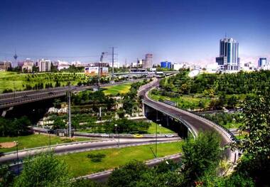 هوای تهران در آغازین روز بهار 5 درجه گرم می شود