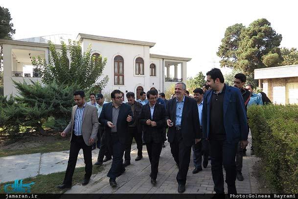 هشتادمین تهرانگردی مسجدجامعی به منطقه 15 رسید؛ تعزیه ای که زنان می خوانند/ اولین کمپ ترک اعتیاد کجا است؟