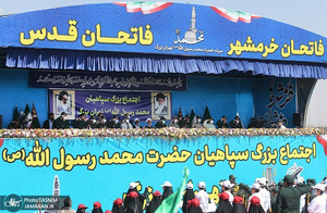 اجتماع بزرگ سپاهیان محمد رسول الله(ص)  در جوار حرم امام خمینی (س)