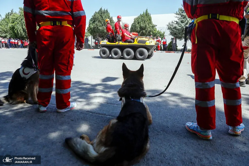 منتخب تصاویر امروز جهان - 22 اردیبهشت 1401