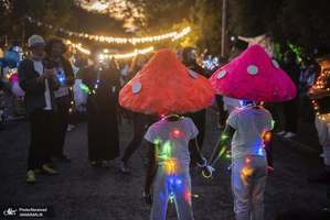 منتخب تصاویر امروز جهان- 19 بهمن 1400