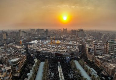 راهپیمایی اربعین 1401 - 8